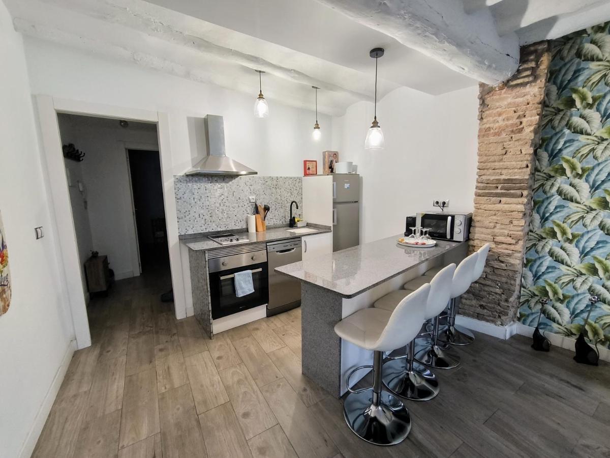 La Bodega De Reconquista Centro By Alogest Apartment Zaragoza Exterior photo