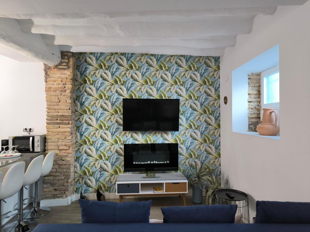 La Bodega De Reconquista Centro By Alogest Apartment Zaragoza Exterior photo